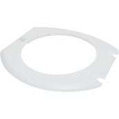 Contre cadre hublot blanc ul