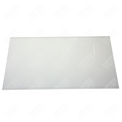 CLAYETTE VERRE-NF 478X261X4 ROHS FRIGO, RÉFRIGÉRATEUR, CONGÉLATEUR - C00143033