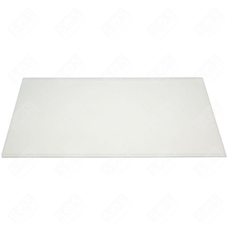 CLAYETTE VERRE-NF 478X256X4 ROHS FRIGO, RÉFRIGÉRATEUR, CONGÉLATEUR - C00143034
