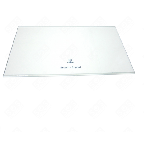 COUVRE BAC A LEGUMES 478X265X4 (ROHS) FRIGO, RÉFRIGÉRATEUR, CONGÉLATEUR - C00143037
