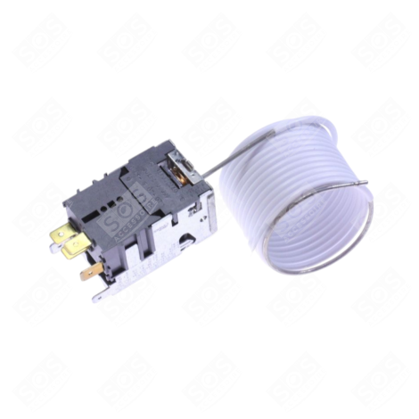 THERMOSTAT A040132/077B2047 C.POST ROHS FRIGO, RÉFRIGÉRATEUR, CONGÉLATEUR - C00143337