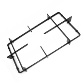 Grille noir brillant pz640t