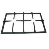 Grilleplan in fonte 2f.firesline schotes