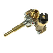 Robinet a soupape ausil./semir.copreci