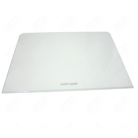 COUVERCLE BAC A LEGUMES 590X428X4 FRIGO, RÉFRIGÉRATEUR, CONGÉLATEUR - C00266240
