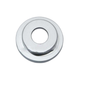 Disque bouton inox