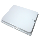 Buillote de porte evaporateur blanc