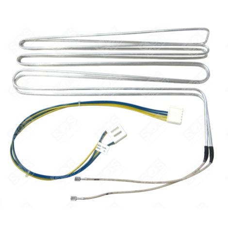 KIT RESISTANCE THERMOFUSIBLE 125W/72°C FRIGO, RÉFRIGÉRATEUR, CONGÉLATEUR - C00268709