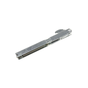 Charniere porte four 3 verre indesit