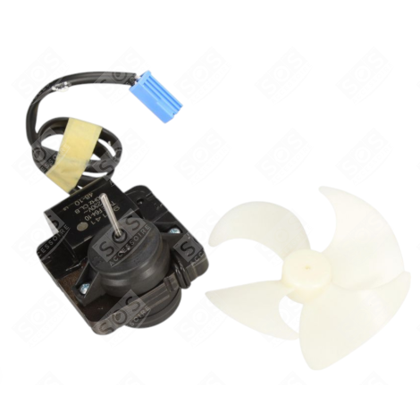 MOTEUR VENTILATION F6410 220V 3,5W(INARC FRIGO, RÉFRIGÉRATEUR, CONGÉLATEUR - C00266109