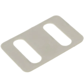 Support charniere porte Support charniere porte