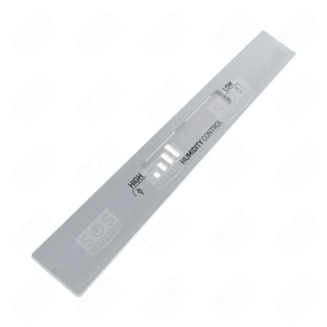 PANNEAU CONTROLE D'HUMIDITÉ FRIGO, RÉFRIGÉRATEUR, CONGÉLATEUR - C00522983, 488000522983