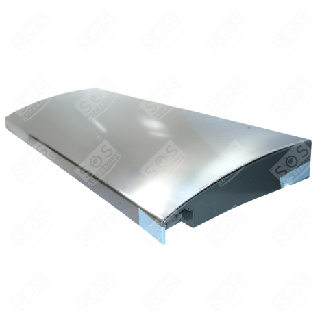 PORTE REFRIGERATEUR 4D DROITE INOX 394X1043 FRIGO, RÉFRIGÉRATEUR, CONGÉLATEUR - C00265430