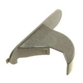 Couvercle charniere superieur gauche 4d inox