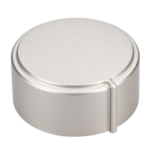 Bouton potentiometre big cavity