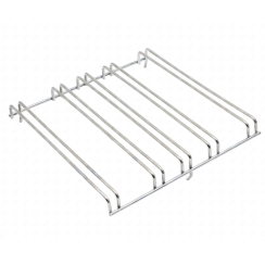 Grille latérale four