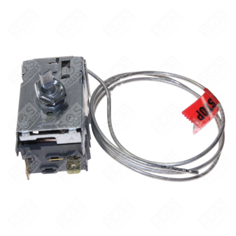 THERMOSTAT TH 2 CONT. 077B-6933 (L.560) FRIGO, RÉFRIGÉRATEUR, CONGÉLATEUR - C00270311