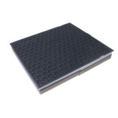 Filtre à poussières