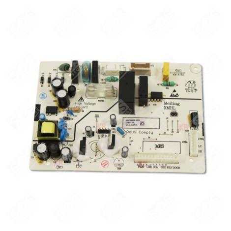 CARTE ÉLECTRONIQUE, MODULE DE PUISSANCE FRIGO, RÉFRIGÉRATEUR, CONGÉLATEUR - 1061468, 890164745