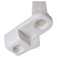 MANCHON PROTECTEUR BLANC (105 2) D'ORIGINE FRIGO, RÉFRIGÉRATEUR, CONGÉLATEUR - 481253288077