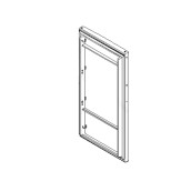 Porte (Partie réfrigérateur)