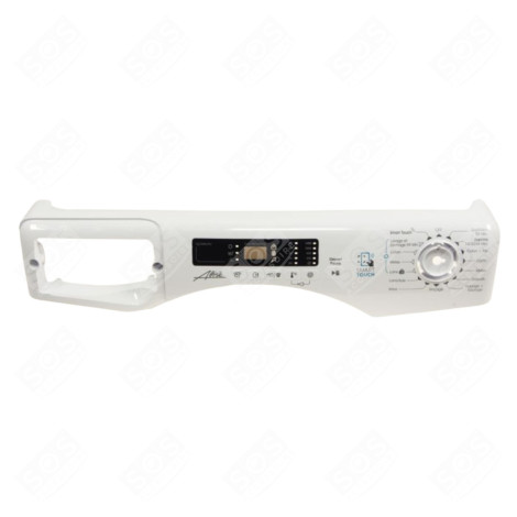 TABLEAU DE COMMANDE AVEC CAPTEUR MACHINE À LAVER, LAVE-LINGE - 43015007
