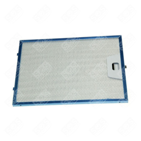 FILTRE MÉTALLIQUE ANTI GRAISSE 205X273MM HOTTE - 133.0166.535, 4055073441