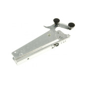 Charnière gauche d'origine