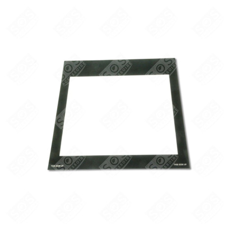 VITRE INTÉRIEURE FOUR, CUISINIÈRE - 47003875