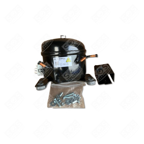 COMPRESSEUR R600 1/5 CV  167W HMK95AA FRIGO, RÉFRIGÉRATEUR, CONGÉLATEUR - C00092270, C00264429