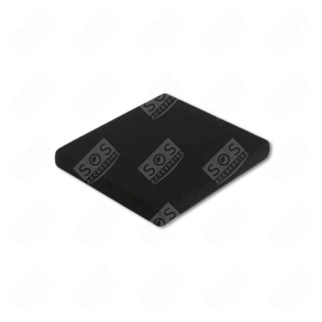 FILTRE À CHARBON MONOBLOCK NOVY 7400055   250X230X30MM HOTTE - 563-80055, 7400055