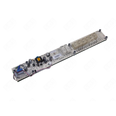 MODULE TOUCH RADIANT (CARD) PLAQUE DE CUISSON - C00270565