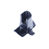 Support charniere couvercle verre droite