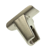 Support charniere couvercle verre gauche