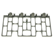 Basculant panier superieur gris (14) Basculant panier superieur gris (14)