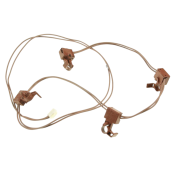 Micro-interrupteurs (4) itw-copr.ip640s