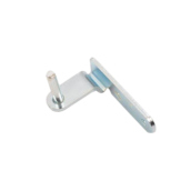 Charniere superieur zinguee