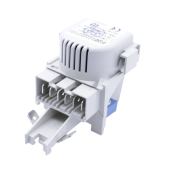 Filtre anti-parasites