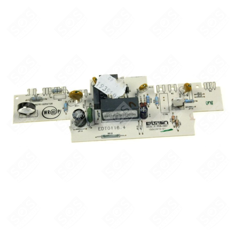 CARTE THERMOSTAT ELECTR (FR NF-MEC) 2SND FRIGO, RÉFRIGÉRATEUR, CONGÉLATEUR - C00258699