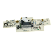 Carte thermostat electr (fr nf-mec) 2snd