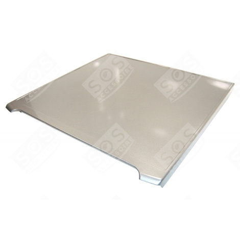 COUVERCLE GRIS 59,5 X 58,6 CM MACHINE À LAVER, LAVE-LINGE - C00255669