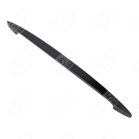 POIGNEE NOIRE PORTE FOUR ROBOT MÉNAGER - C00230021
