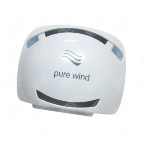 COUVERCLE MOTEUR DE VENTILATEUR ARISTON FRIGO, RÉFRIGÉRATEUR, CONGÉLATEUR - C00254245
