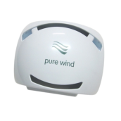 Couvercle moteur de ventilateur ariston