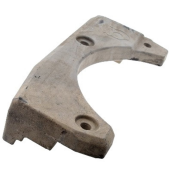 Contre poids anterieur 10,9 kg inc.