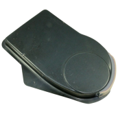 Couvercle resistance +wick