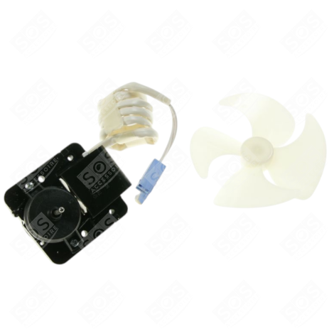 MOTEUR VENTILATION FRIGO, RÉFRIGÉRATEUR, CONGÉLATEUR - C00264362