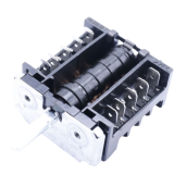 Commutateur four electr. m/o