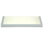 Portillon balconnet cristal (l.491x164)