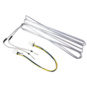 Kit resistance thermofusible 125w/doppio